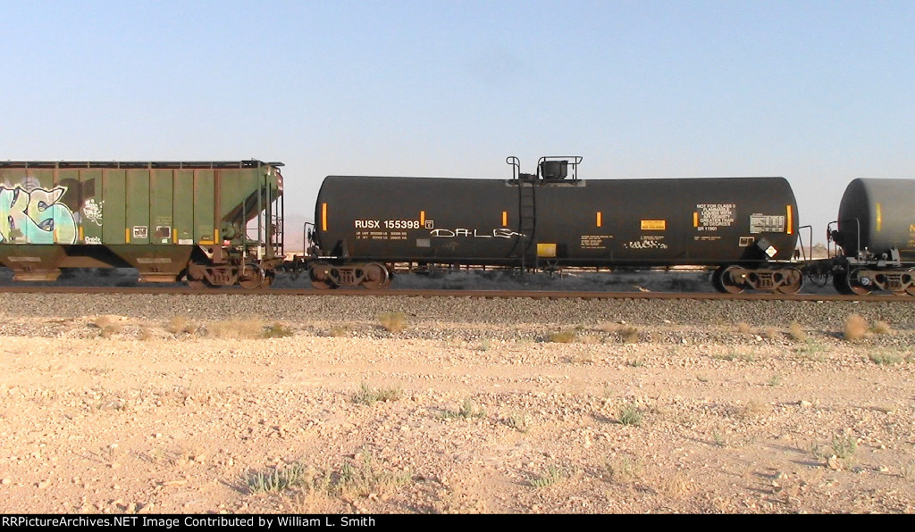 EB Manifest Frt at Erie NV W-Pshr  -34